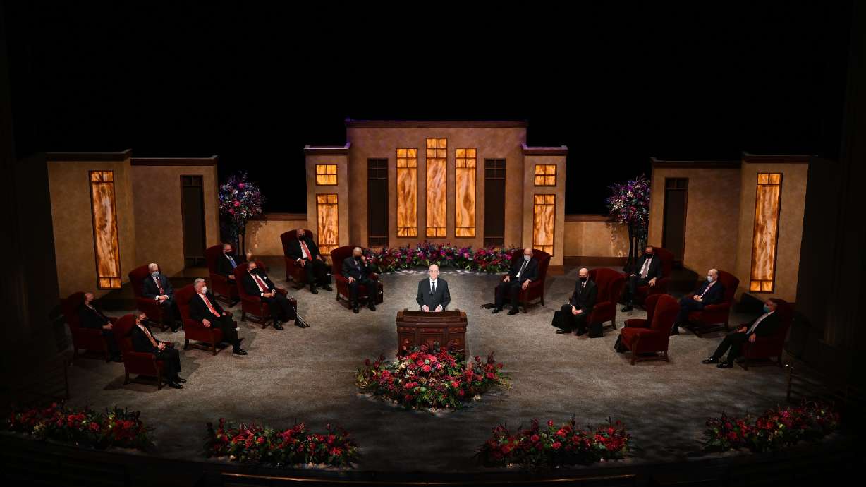 High-ranking Latter-day Saint leaders all test negative for coronavirus