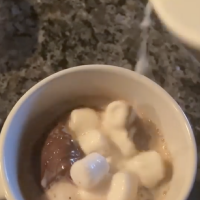 Have You Seen This? The most fascinating way to make hot chocolate