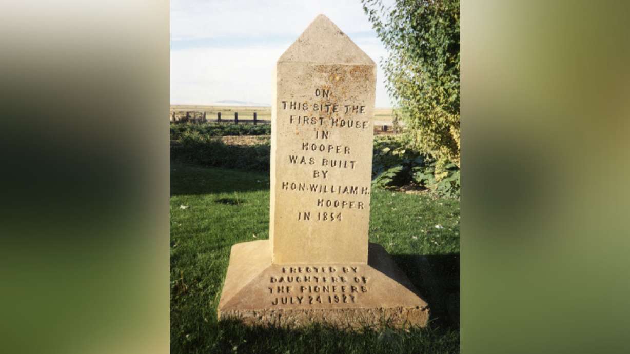 Want to find Utah history? There's a website for that