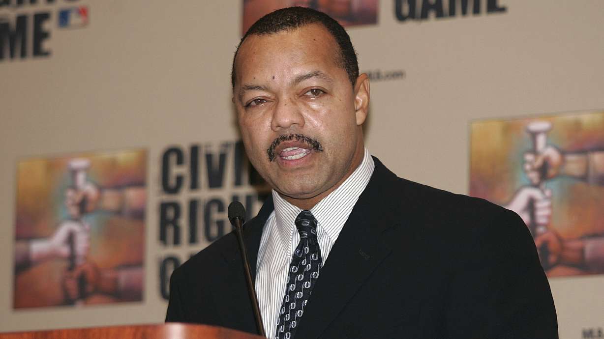 Jimmie Lee Solomon, ex-MLB executive, dead at 64