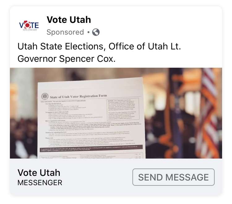 KSL Investigates: Who is behind the millions in Facebook political ads targeting Utah?