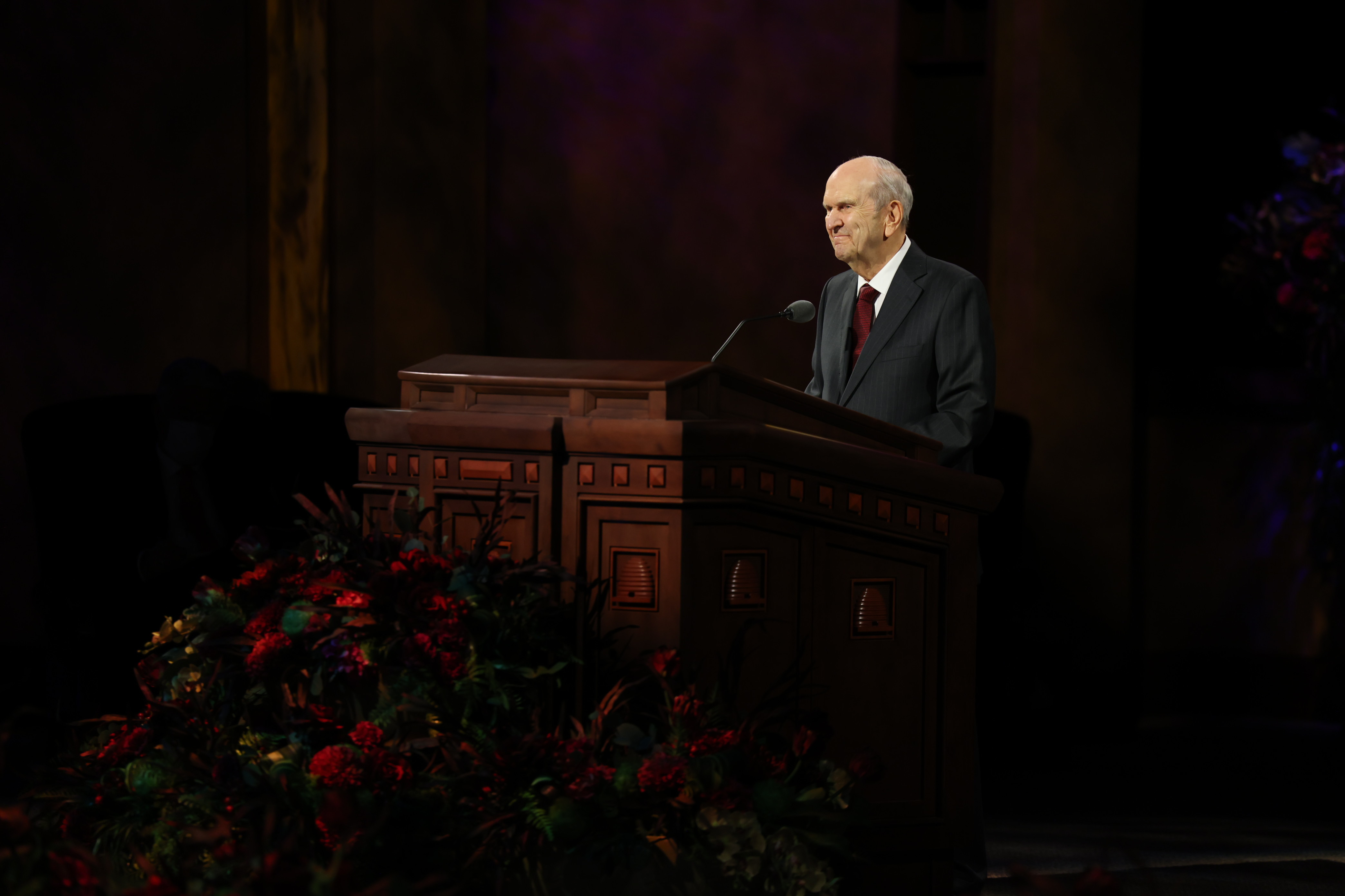 We read the general conference footnotes. Here's what we found