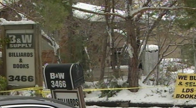 Utah police make arrest in decade-old Sherry Black murder case