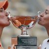 Quarantined in New York, Mladenovic wins doubles in Paris