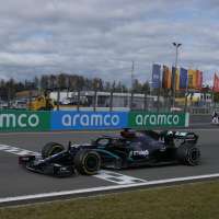 Hamilton wins his 91st F1 race to match Schumacher's record