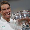 Perfect in Paris: Nadal overwhelms Djokovic to tie Federer with 20th Grand Slam