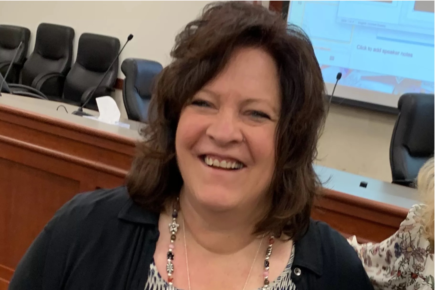 Iron County School District Superintendent Shannon Dulaney, Utah’s 2020 Superintendent of the Year