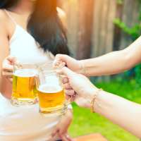 Young Americans more likely to say no to alcohol, study finds