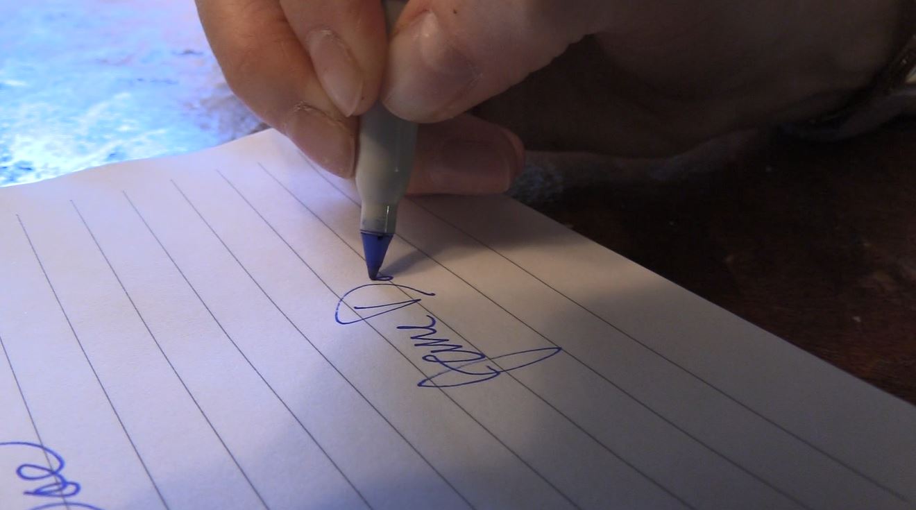 People’s signatures change over time, and some ballots are rejected after honest mistakes.