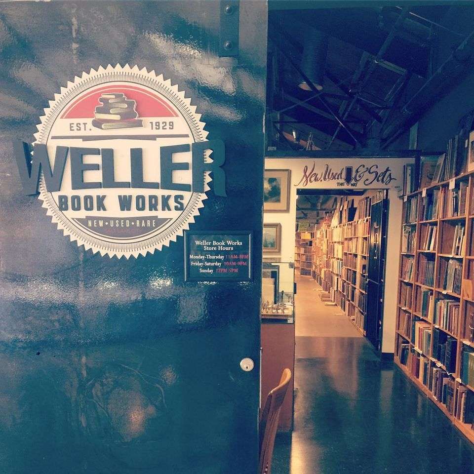 Salt Lake City independent bookstore Weller Book Works has survived 91 years of shifting values and economies, and now they are scraping by during the COVID-19 pandemic that has put other indie bookstores in danger of closing.
