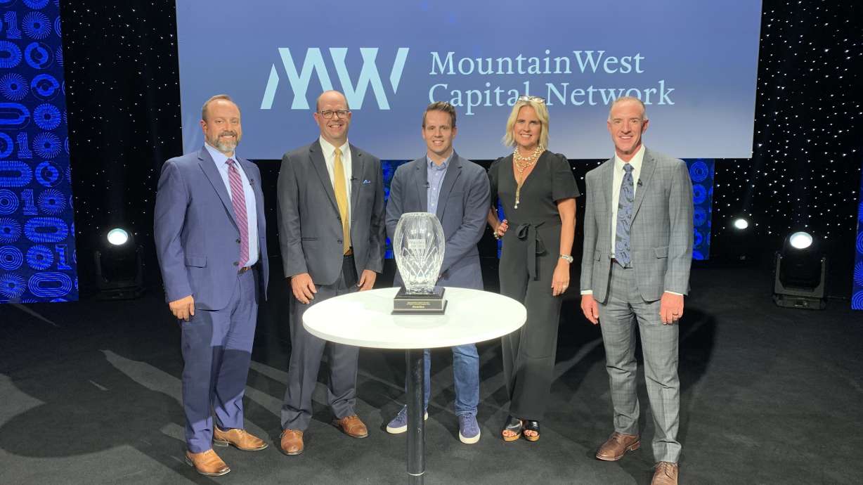 Meet the fastest growing company in Utah: Awardco