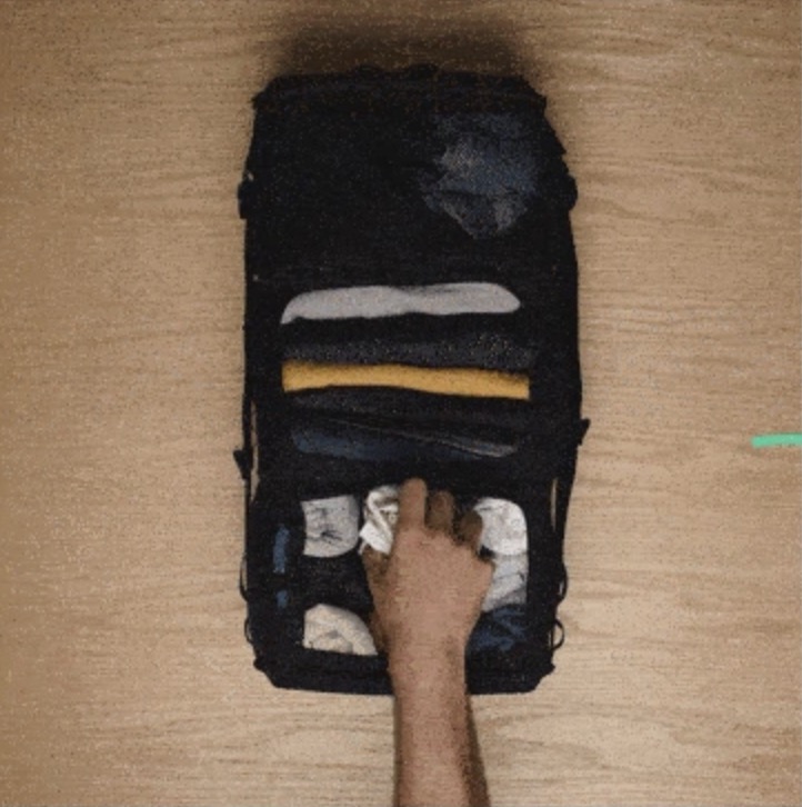 Shell: The Modern-Day Travel Backpack