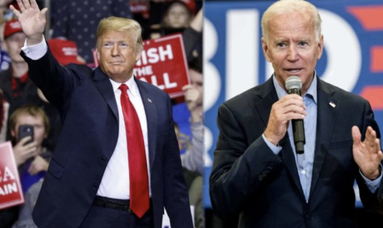 Trump and Biden will participate in competing town halls Thursday night after cancellation of second debate