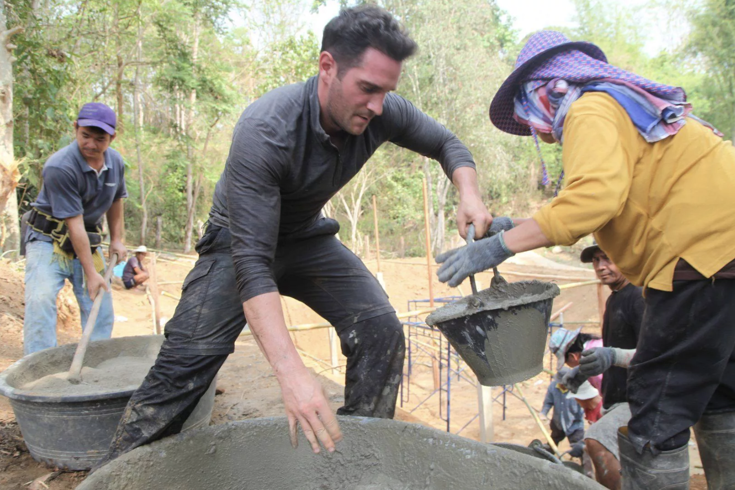 Communities in need get drastic makeovers thanks to this BYUtv show