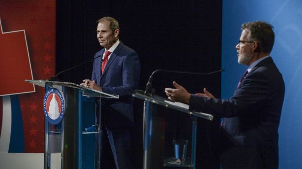 2020 Election Utah S 3rd Congressional District Race Candidates Key Issues And Debates Ksl Com