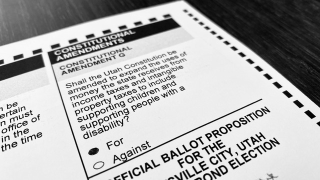 If you want better schools, here are 5 reasons to vote yes on Amendment G