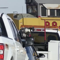 UDOT continues progress on bridge in 5600 West improvement project