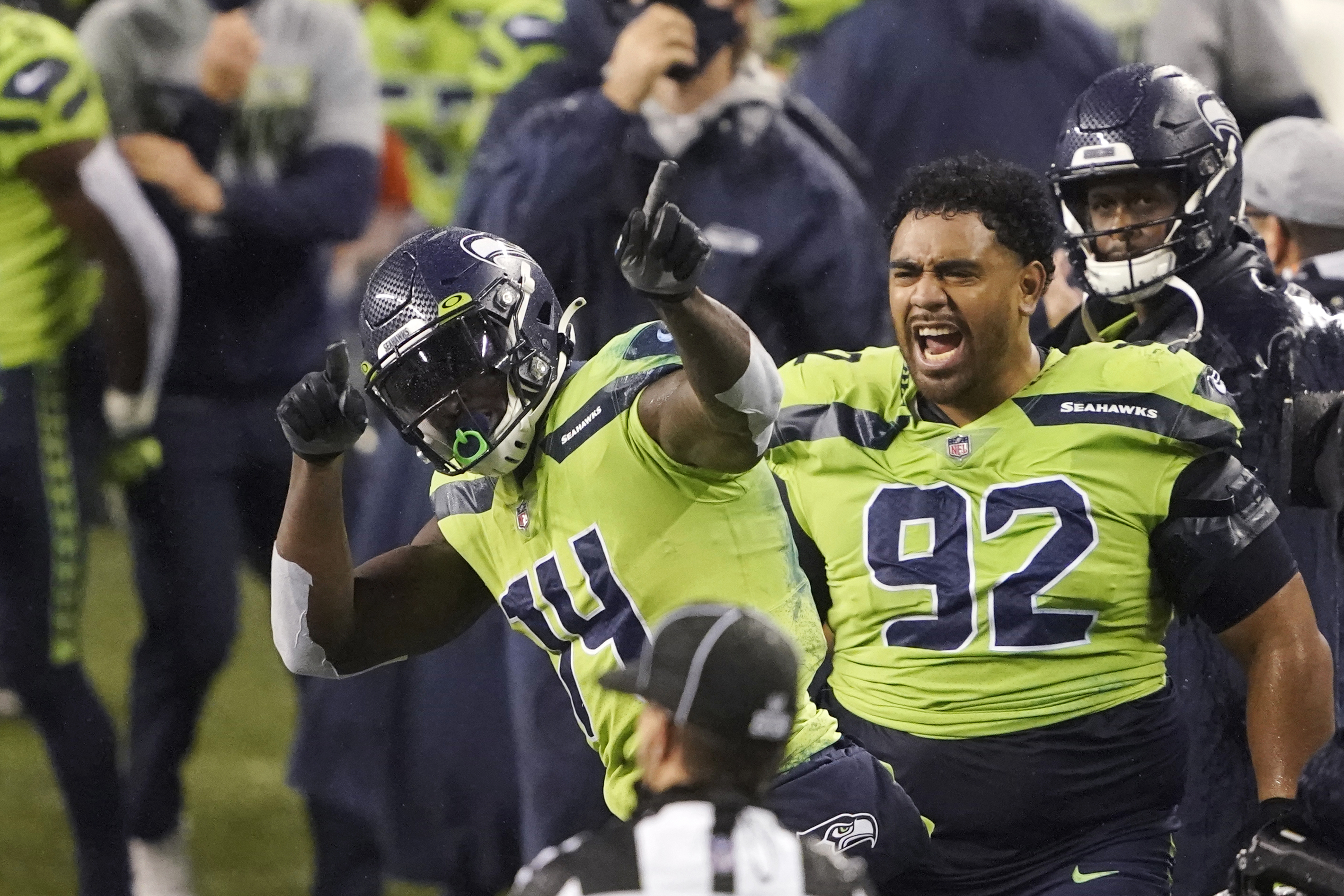 Week 6: Former Weber State star Rashid Shaheed scores TD on first NFL touch