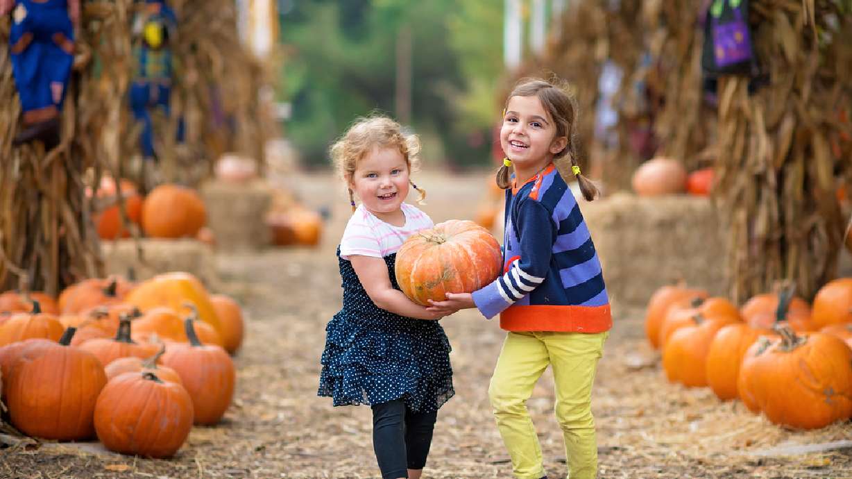 6 spellbinding outdoor Halloween activities on the Wasatch Front