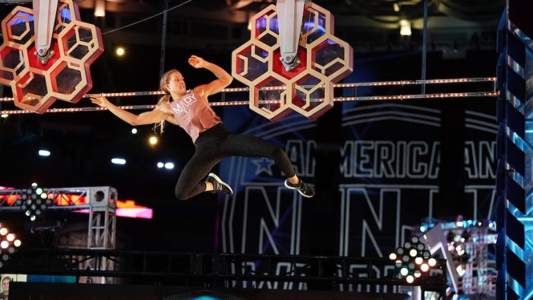 Pictured: Mady Howard