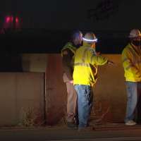 UDOT worker hit by vehicle on I-15 in Davis County
