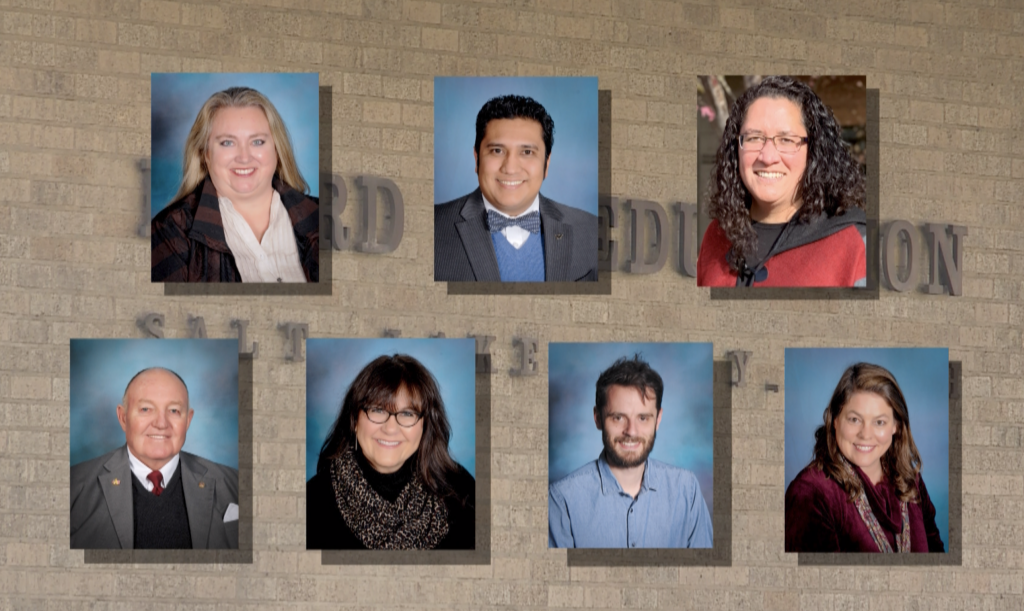 School board member accuses colleagues of 'unlawful behavior, discrimination' and violation of open meeting laws