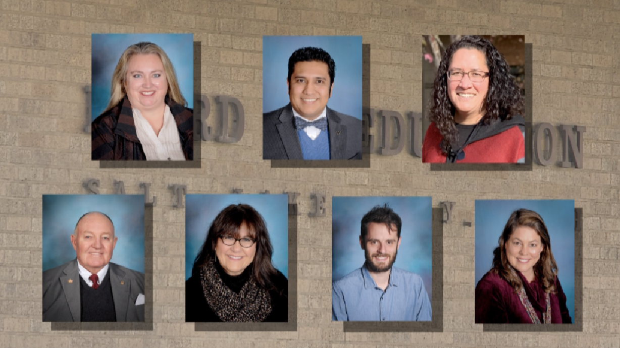 School board member accuses colleagues of 'unlawful behavior, discrimination' and violation of open meeting laws