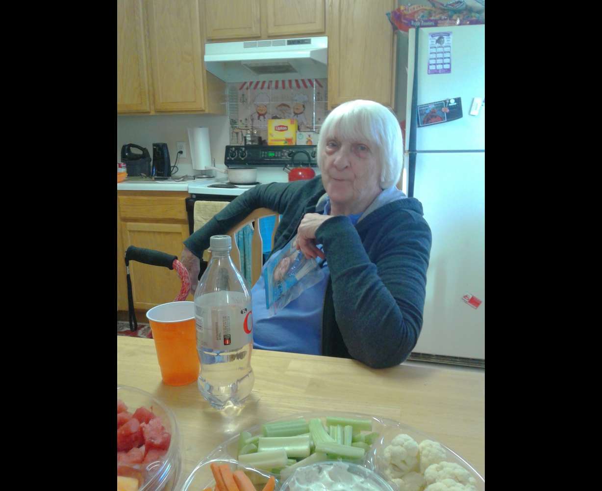 Carol Donlay, 84, was stabbed and killed on Oct. 23, 2020. Her daughter, Lori Lee Donlay, admitted to killing her, pleading guilty to manslaughter with a mental illness on July 14.