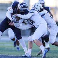 Westlake's defense forces 6 turnovers to propel them past Hunter in 35-23 win
