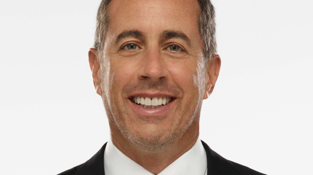 The 11 best jokes from Jerry Seinfeld’s new book