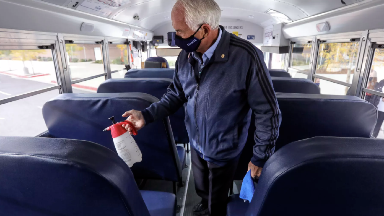 Poll: Growing numbers of Utahns say it’s safe for kids to be back in classrooms