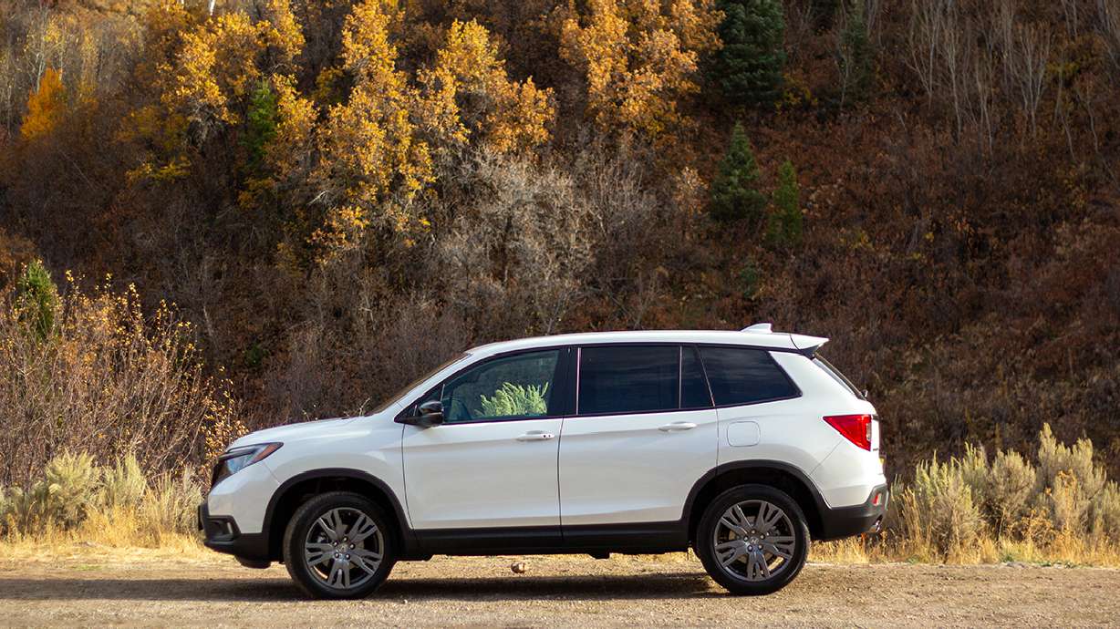 Test Drive: The only passport you'll need for traveling is the 2021 Honda Passport