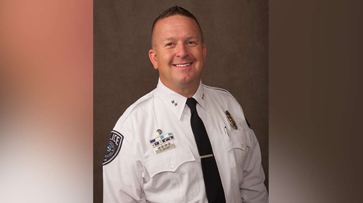 Taylorsville appoints Unified police chief to head its new police force next year