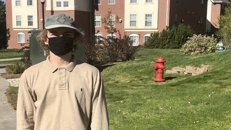 University of Utah sophomore Eric Whisamore was trying to make the most of his college experience during the COVID-19 pandemic.