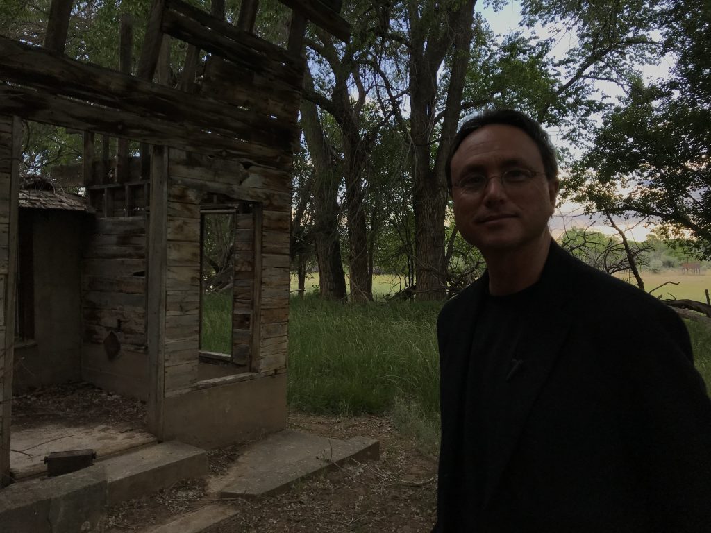 Utah commercial real estate magnate Brandon Fugal.