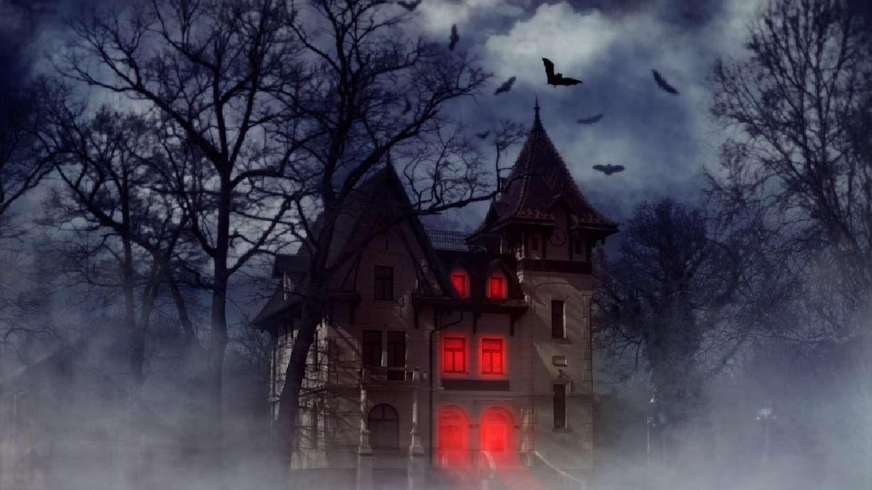 Haunted and/or historic: 4 of Utah's spookiest sites