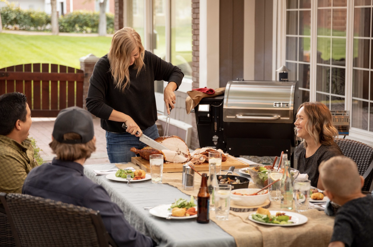 Camp Chef Adventures: 5 tips for an easier Thanksgiving turkey