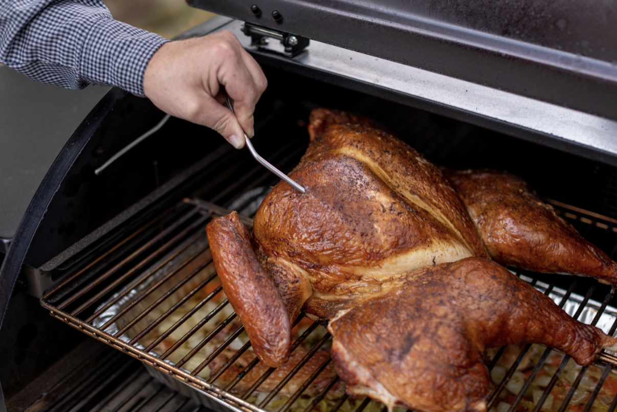Camp Chef Adventures: 5 tips for an easier Thanksgiving turkey