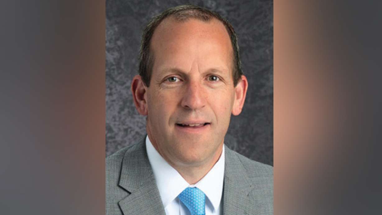 Shane Farnsworth was selected Tuesday, Oct. 27, 2020, to be the new superintendent of the Alpine School District, effective July 1, 2021.