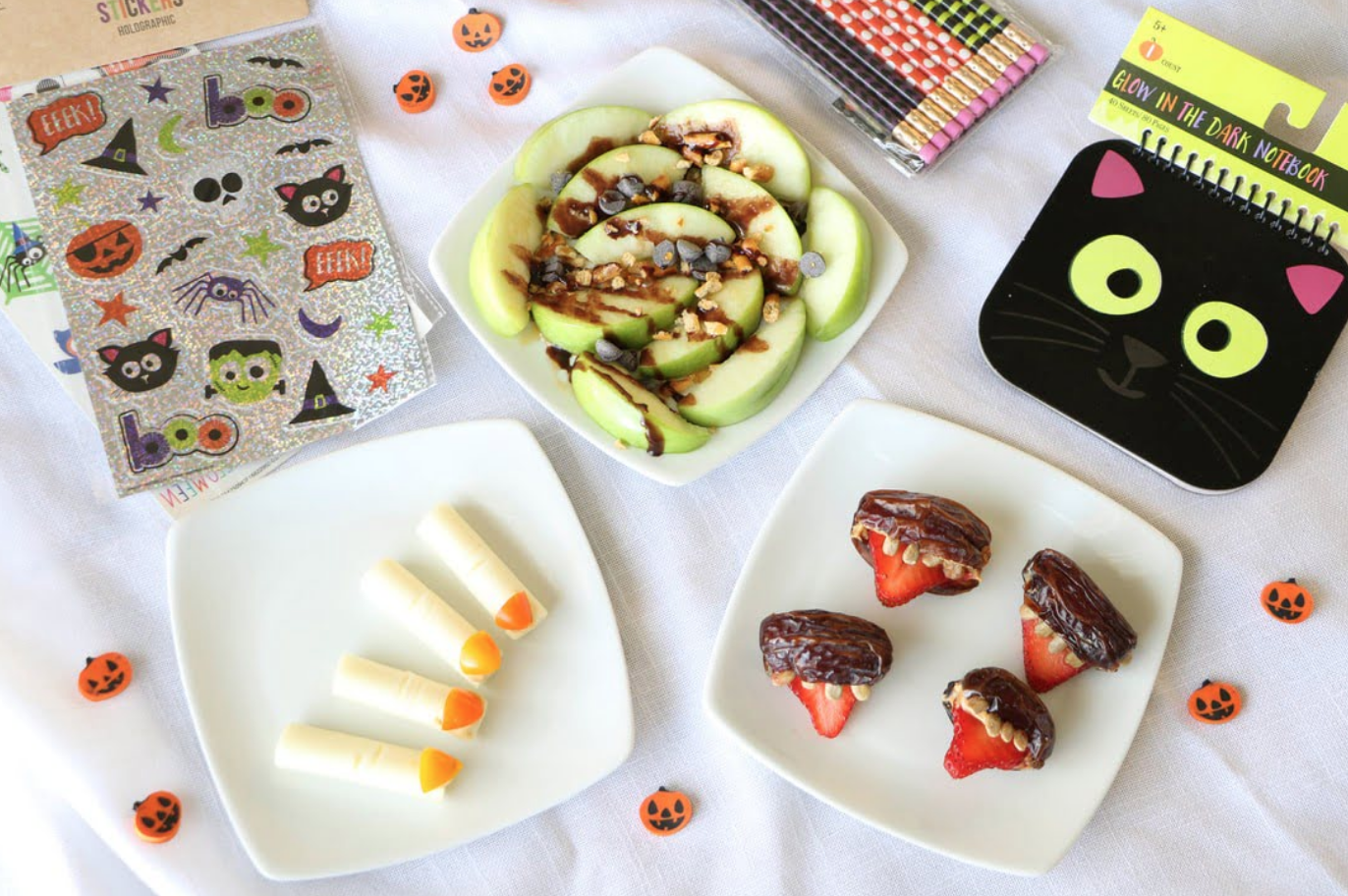 Enjoy Halloween with these 14 spooky recipes