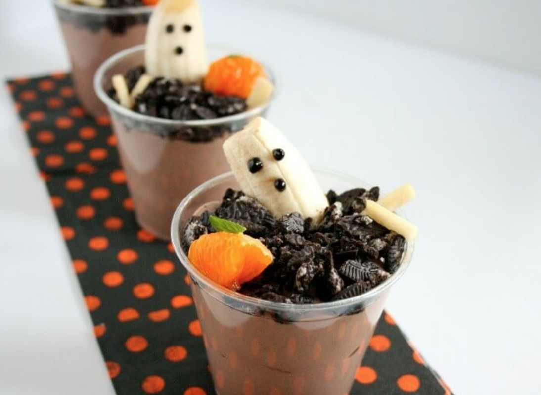 Enjoy Halloween with these 14 spooky recipes