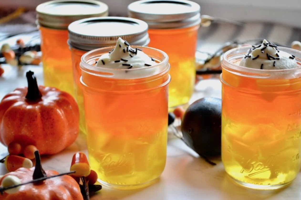 Enjoy Halloween with these 14 spooky recipes