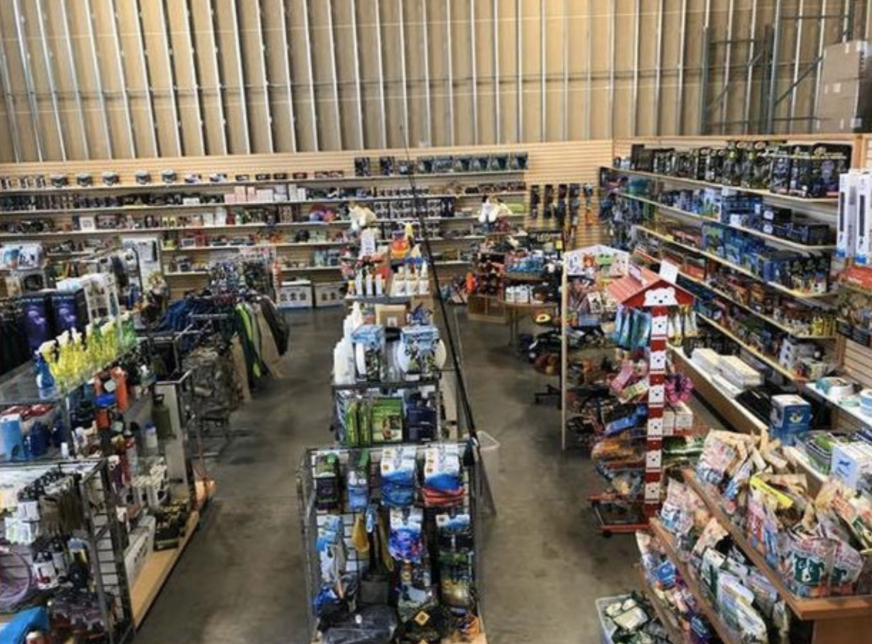 Utah company sells overstock Amazon products at huge discounts