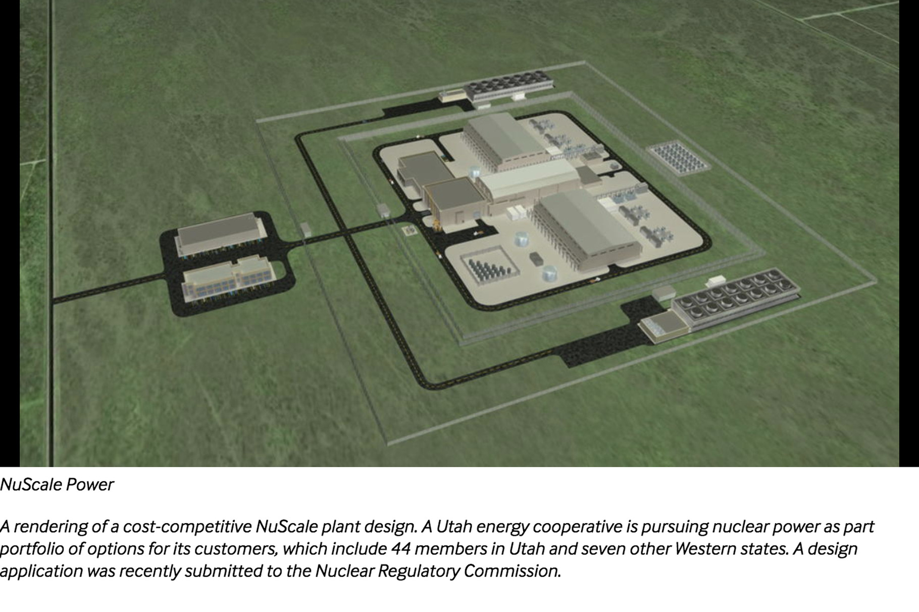 Bountiful, Beaver opt out of nuclear power project planned in Idaho