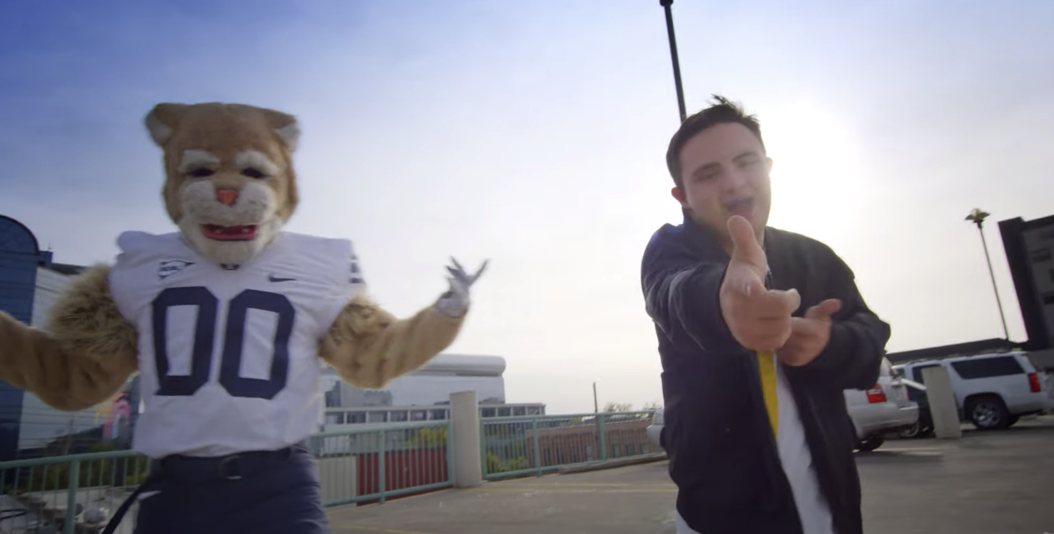 Teen creates music video to celebrate abilities, joys that come with having Down syndrome