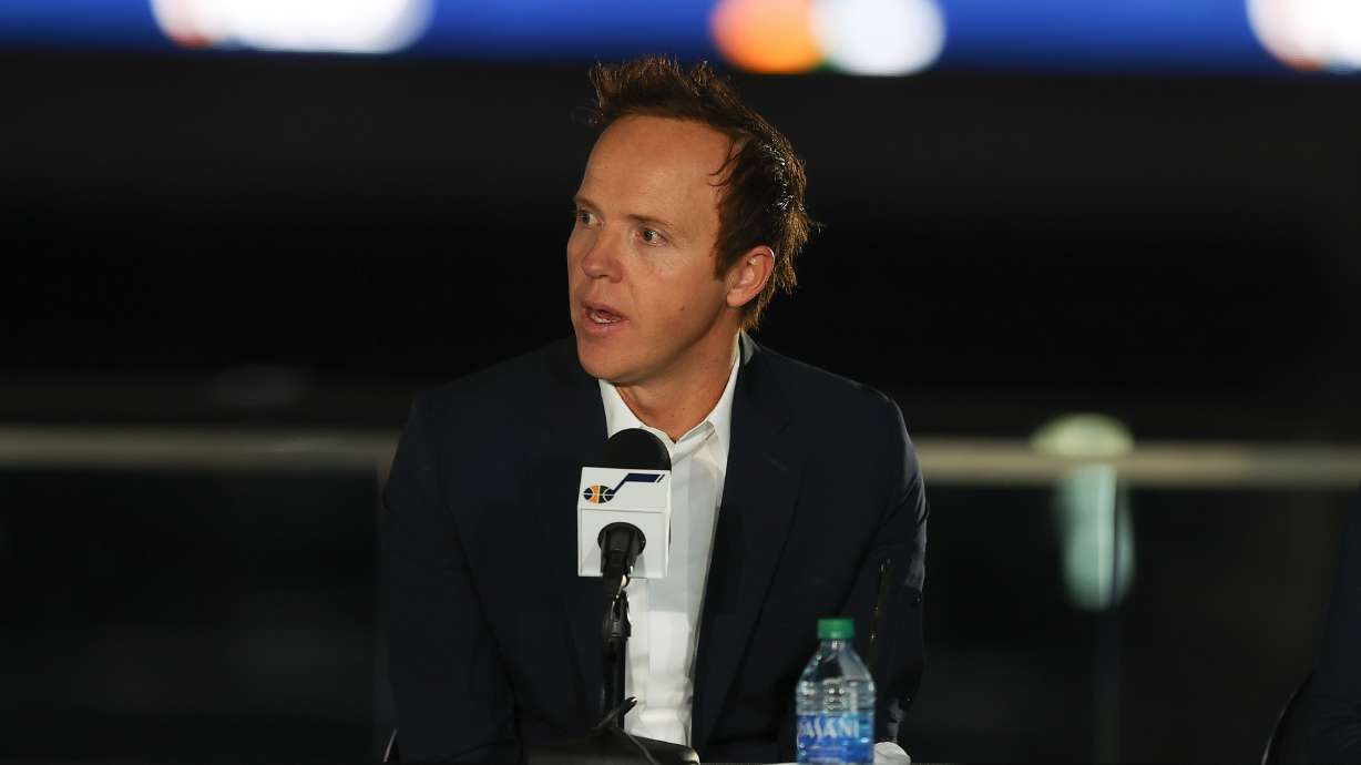 Why did Ryan Smith buy the Utah Jazz? A look at what brought the Qualtrics CEO to the NBA