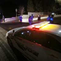 Children ran for help as their father killed their mom, police say