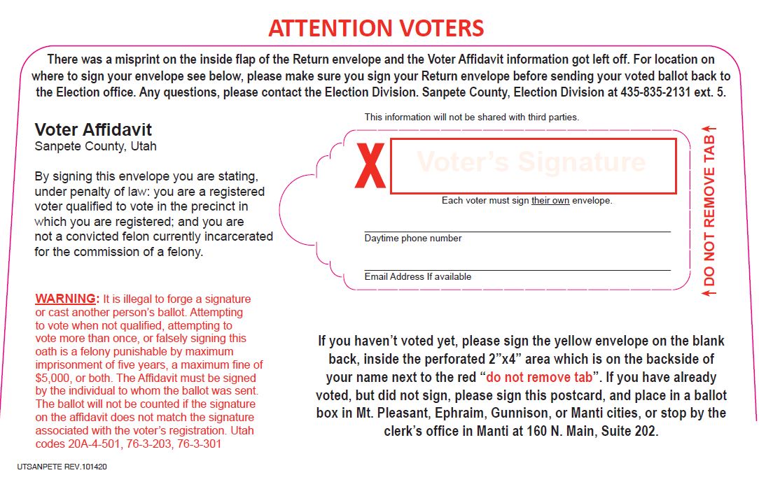 Vote Watch: KSL Investigators explore voting issues in Utah’s rural counties