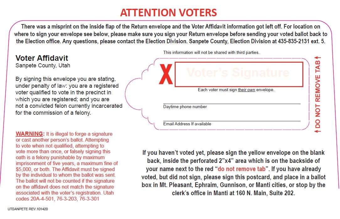 Vote Watch: KSL Investigators explore voting issues in Utah’s rural counties