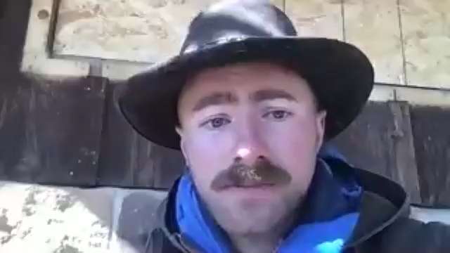 Sam Van Wetter, field organizer for the Rural Utah Project, based in Garfield County.